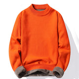 Pull Peluche Homme