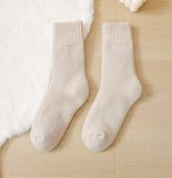 Kit de Chaussettes en Peluche